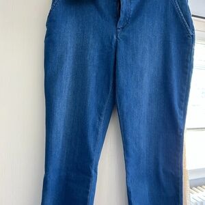 Frank and Eileen Denim Wicklow